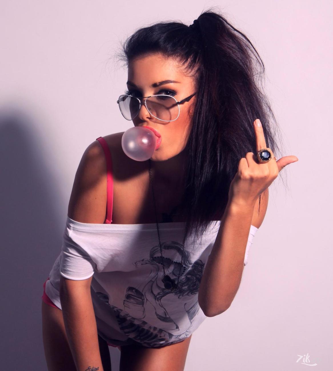 Sassy girls in Sakai