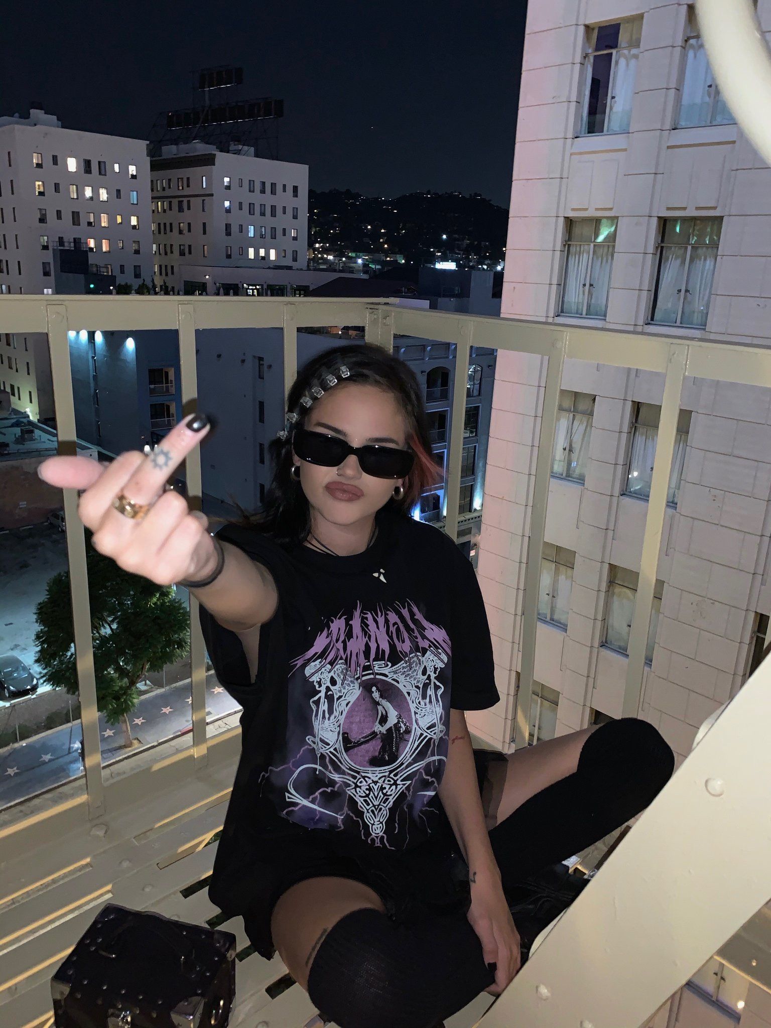 Sassy girls in Sakai