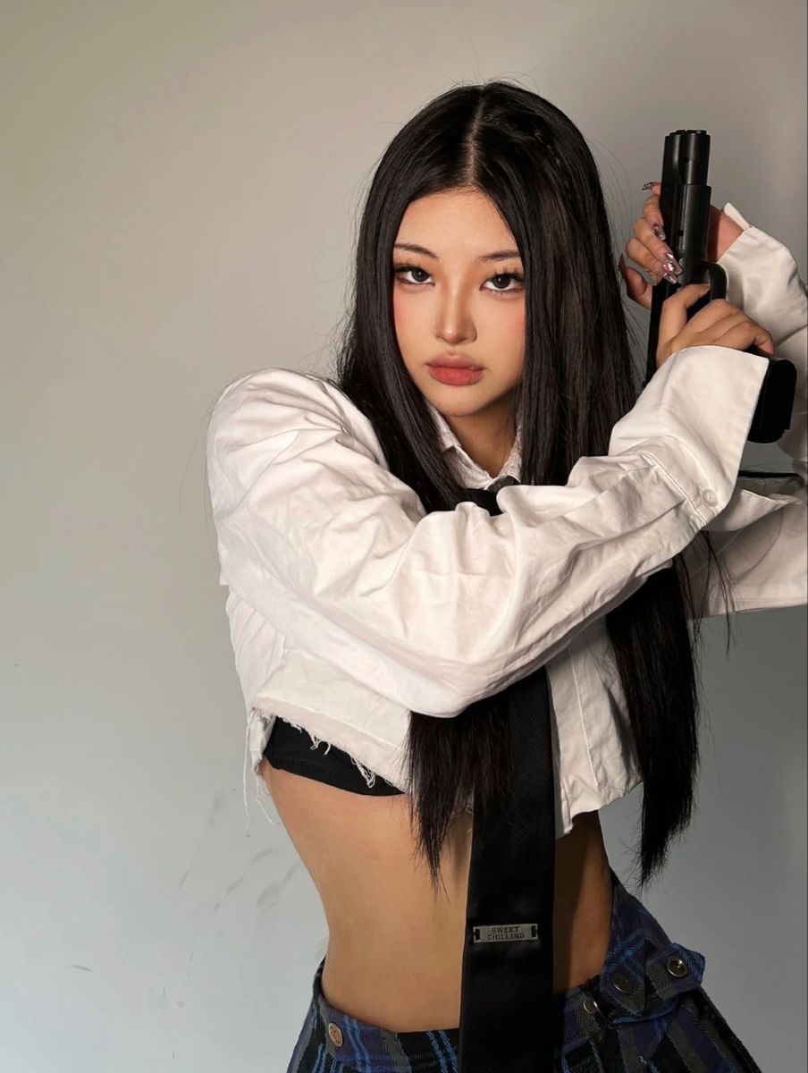 Sassy girls in Sakai