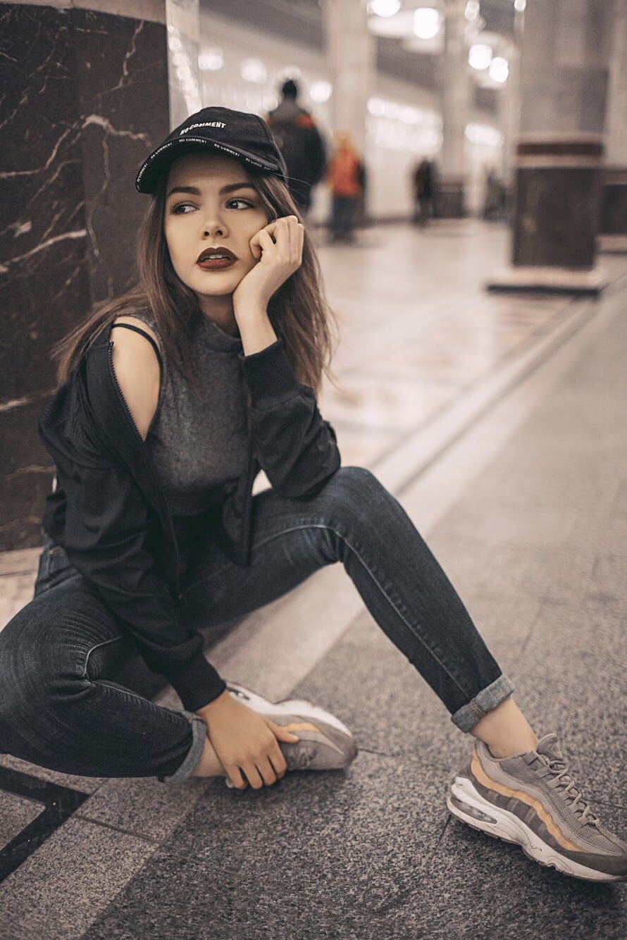 Sassy girls in Sakai