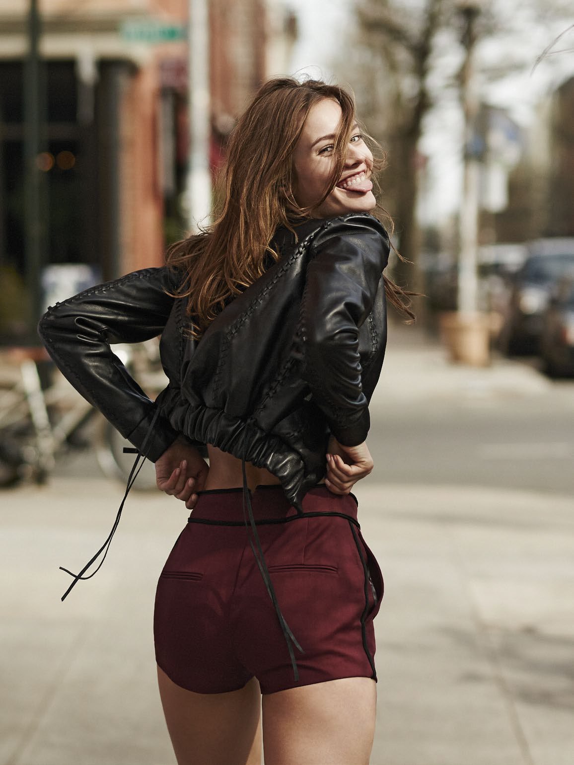 Sexy model Sassy girls in Sakai