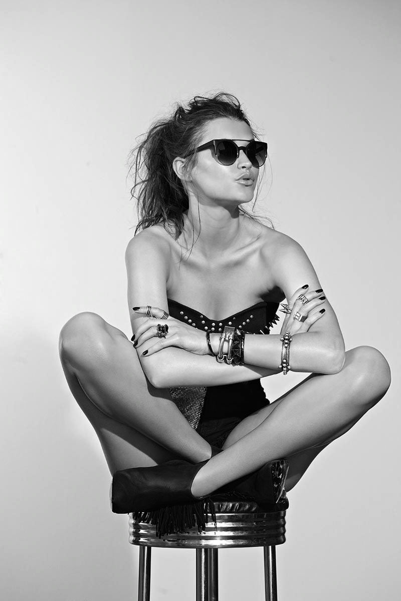 Sassy girls in Sakai