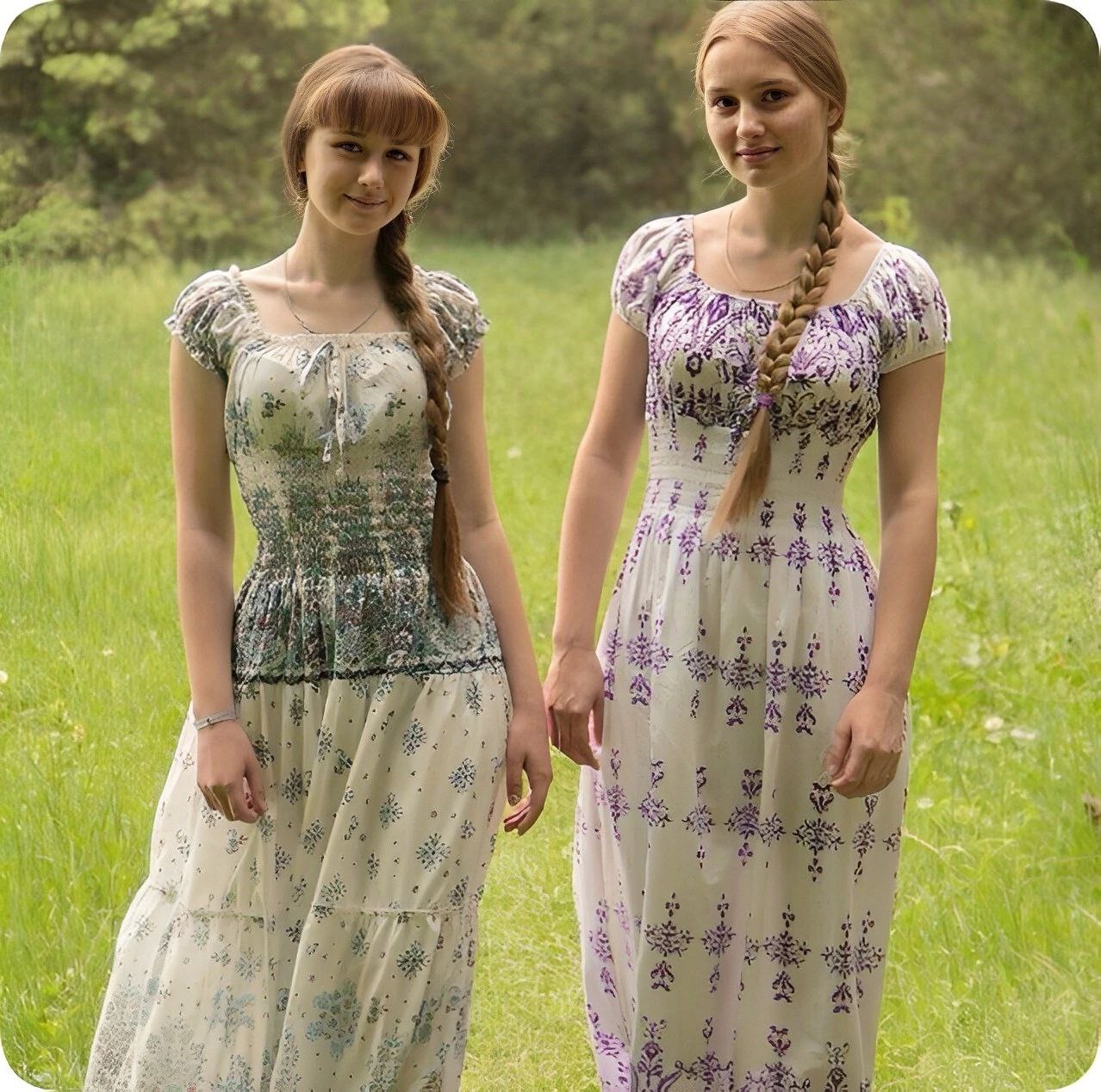 Slavic girls underwear in Sakai