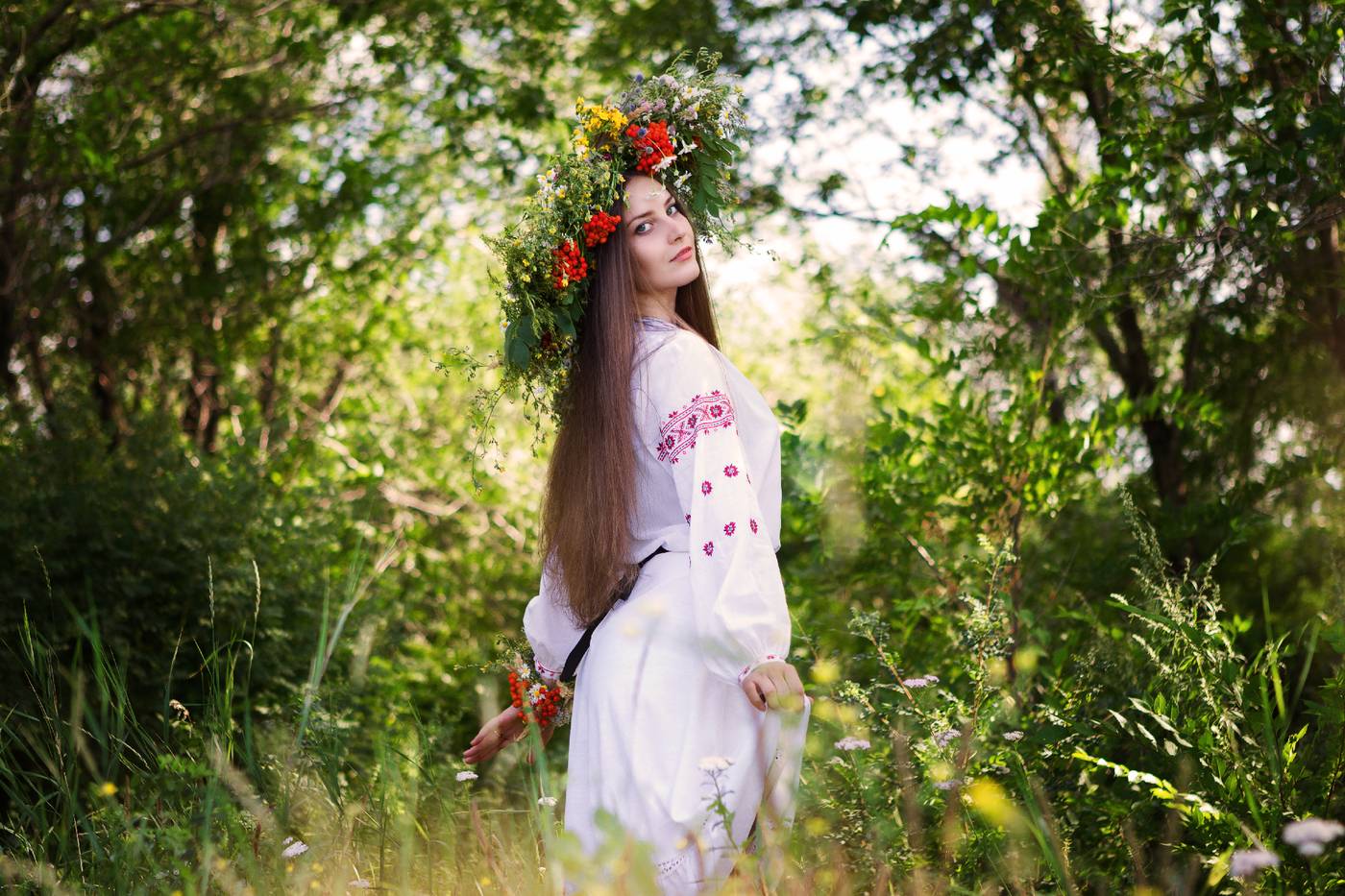 Slavic girls in Sakai