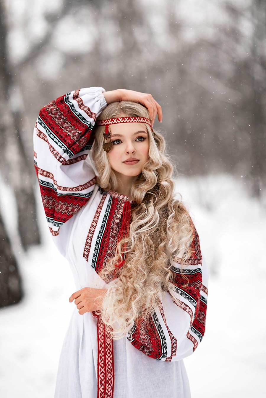 Slavic girls in Sakai