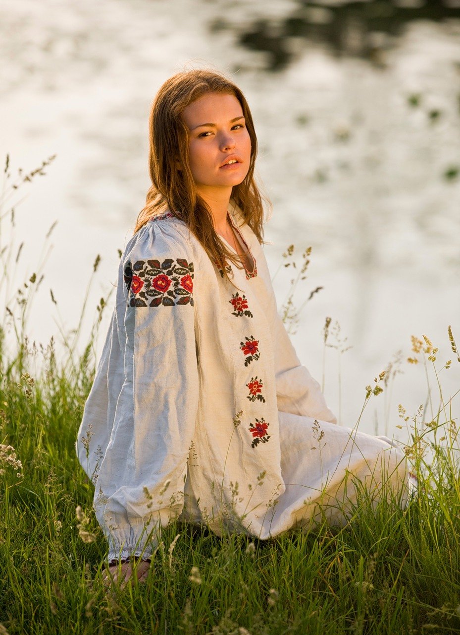 Beautiful girl Slavic girls in Sakai