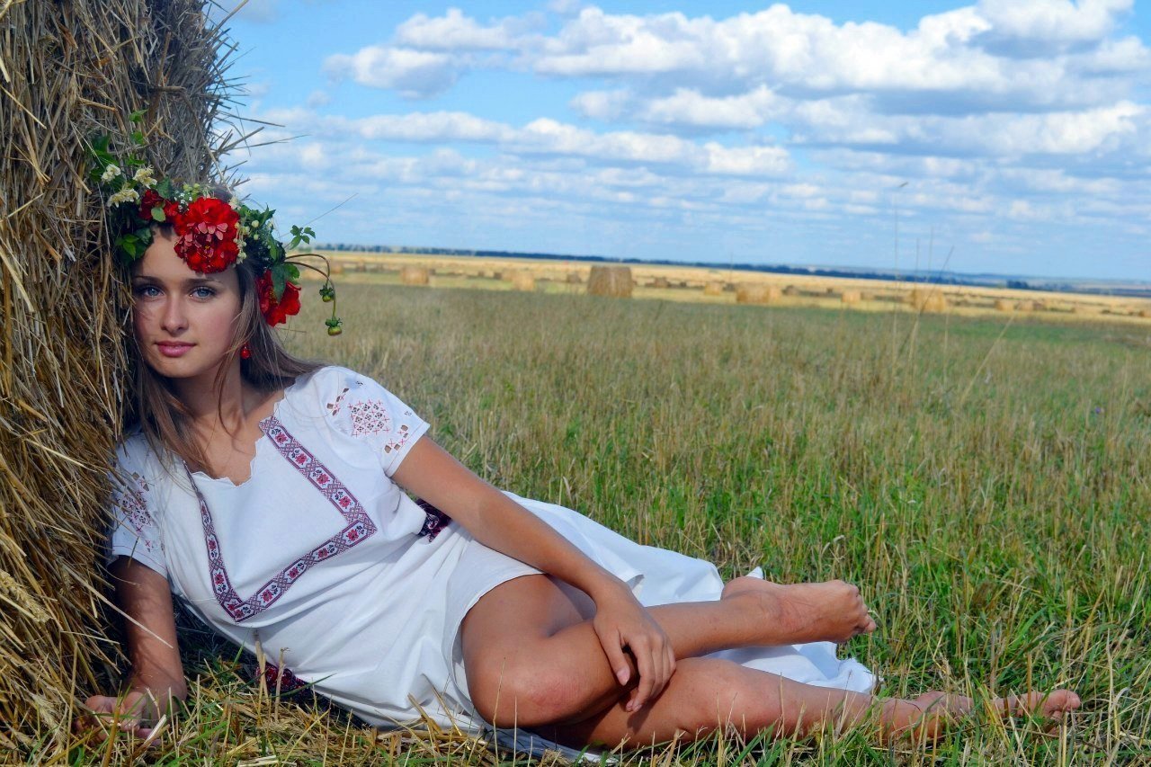 Slavic girls in Sakai