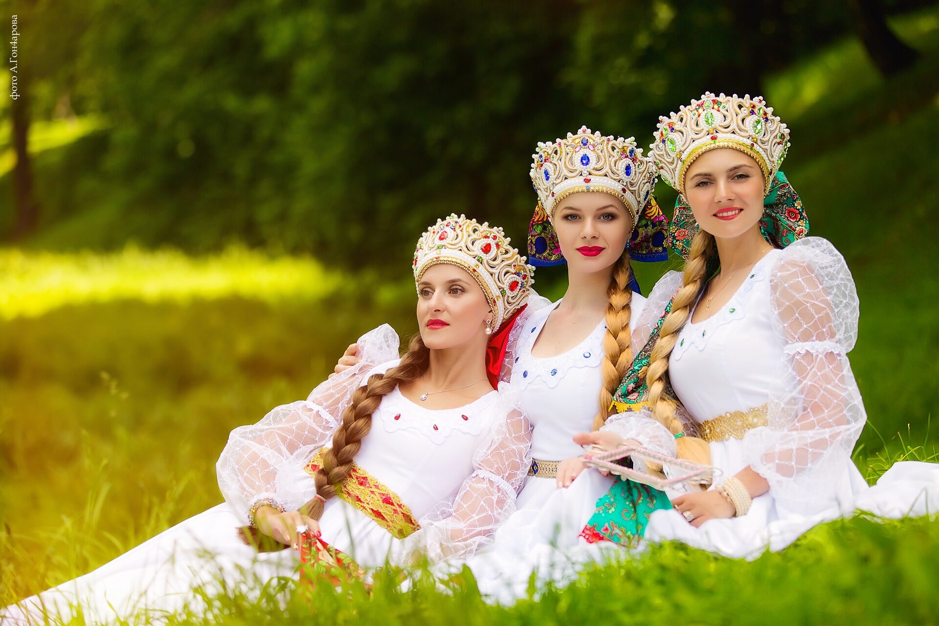 Slavic women in Sakai