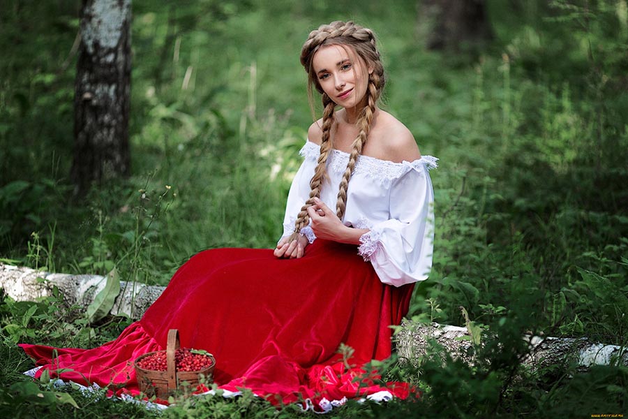 Sexy photo Slavic women in Sakai